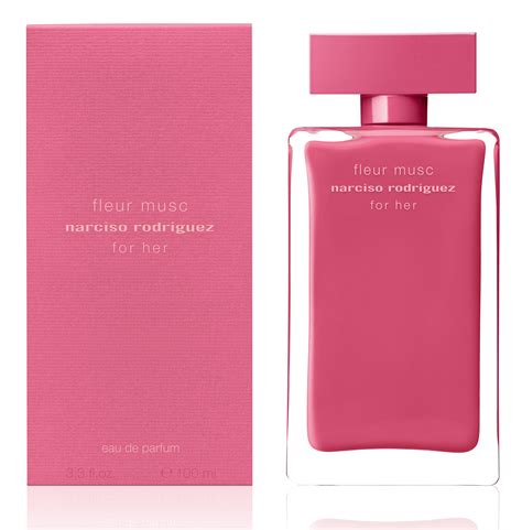 narciso rodriguez pink musk.